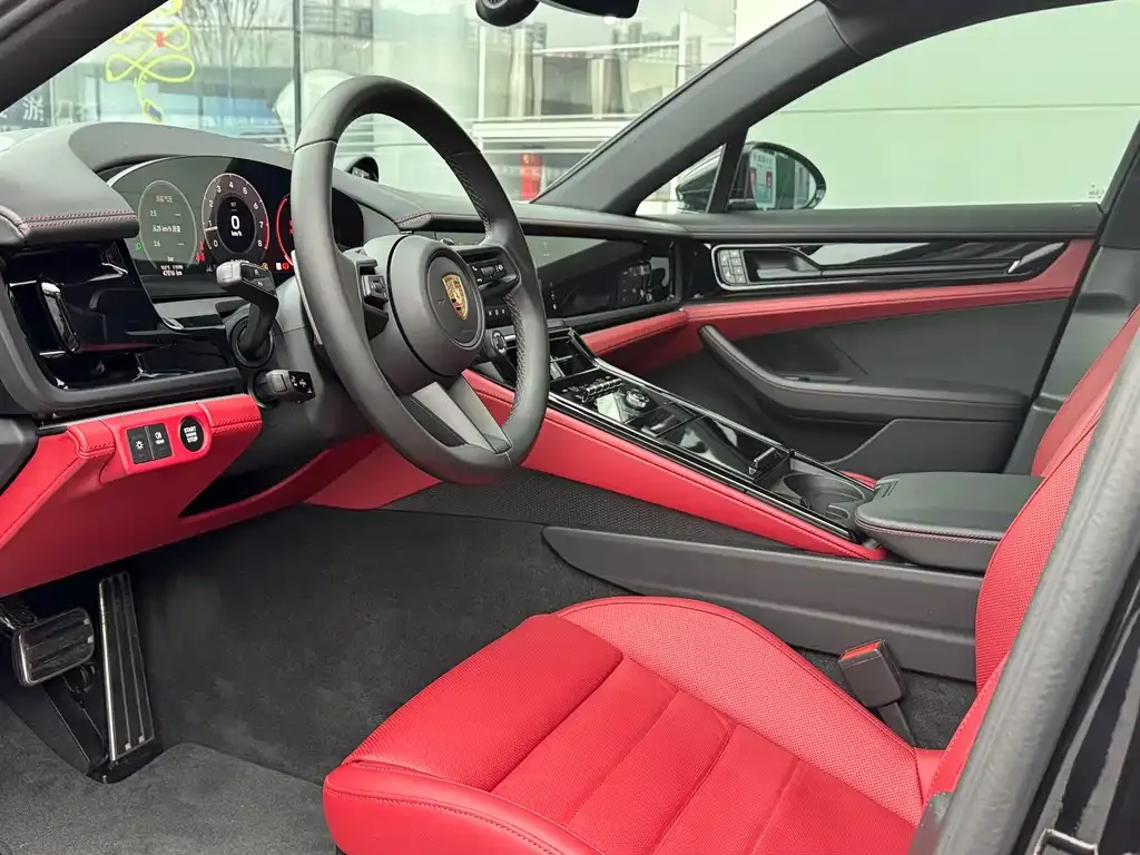 Porsche Panamera 2024 из CN, фото 4