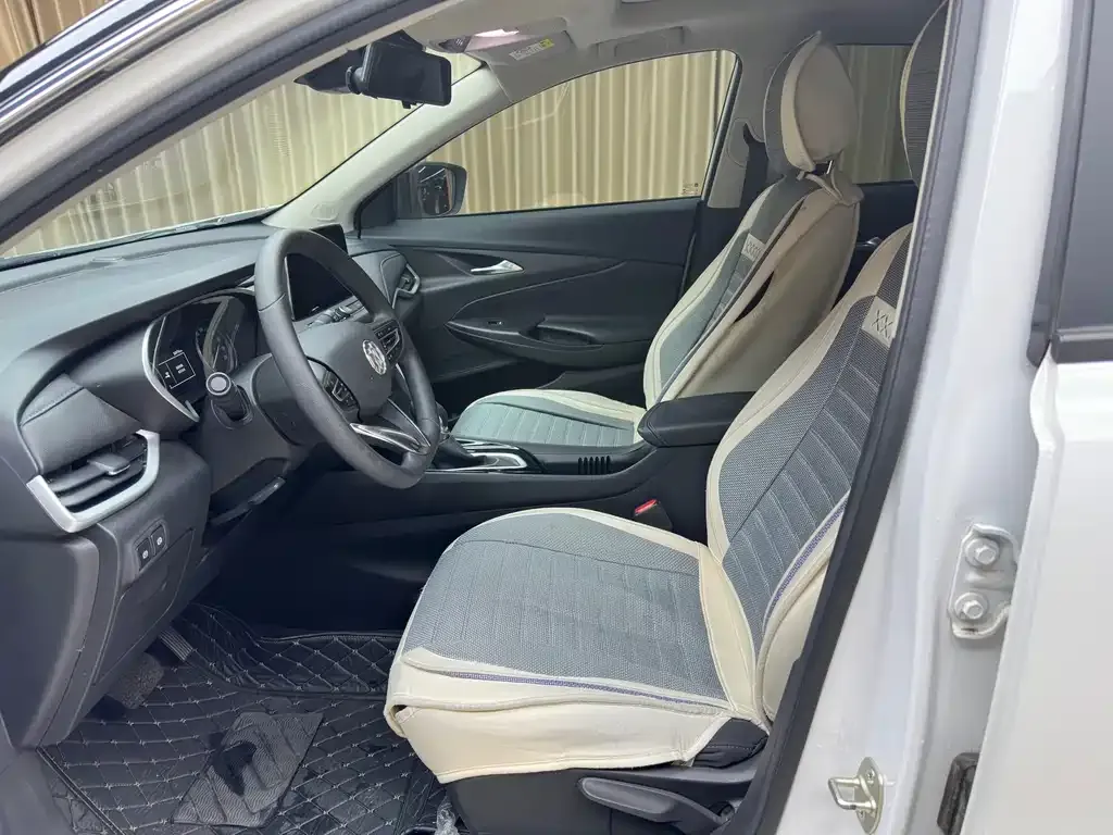 Buick Encore 2022 из CN, фото 7