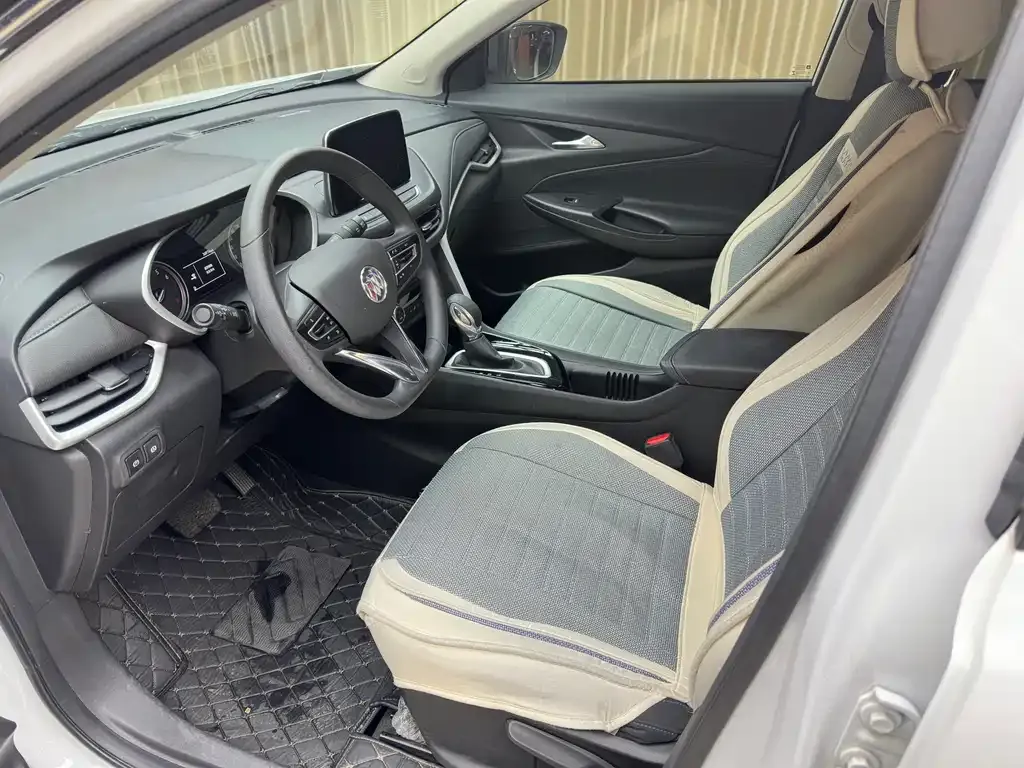 Buick Encore 2022 из CN, фото 10