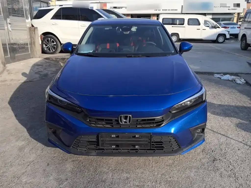 Honda Civic 2021 из CN, фото 9