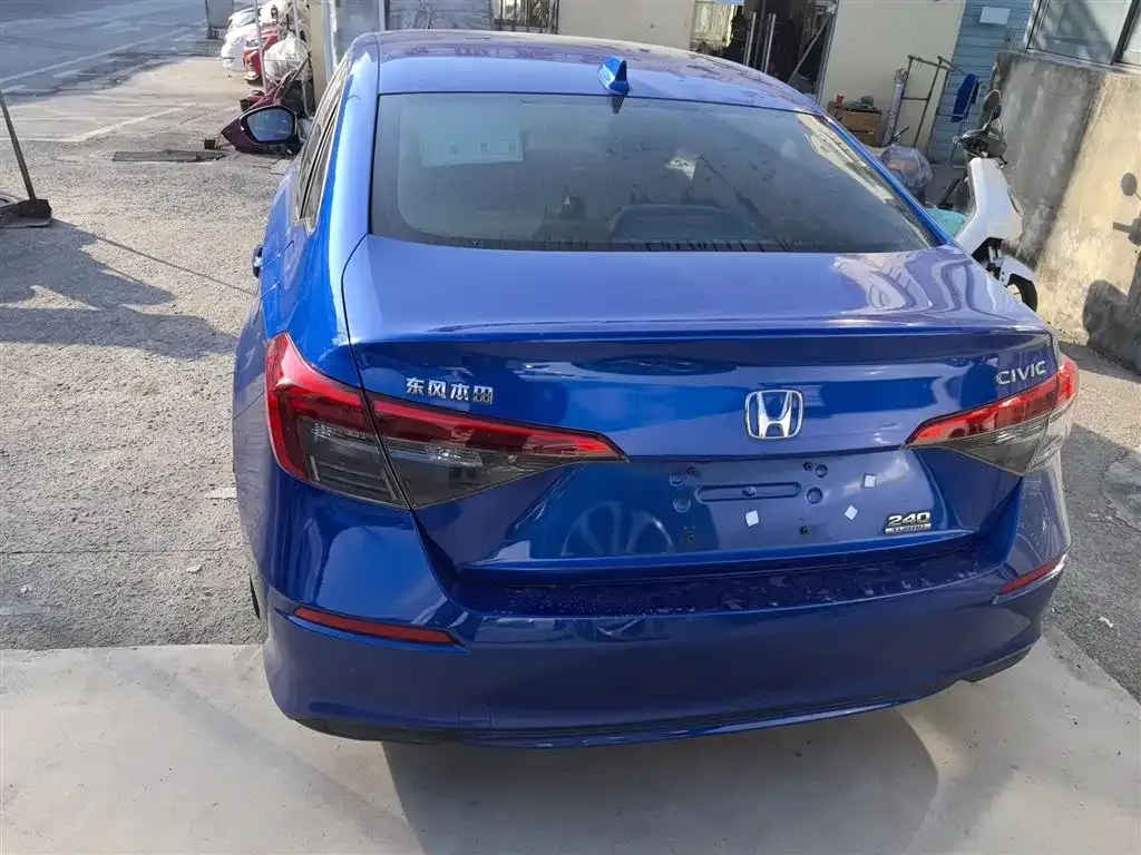 Honda Civic 2021 из CN, фото 3