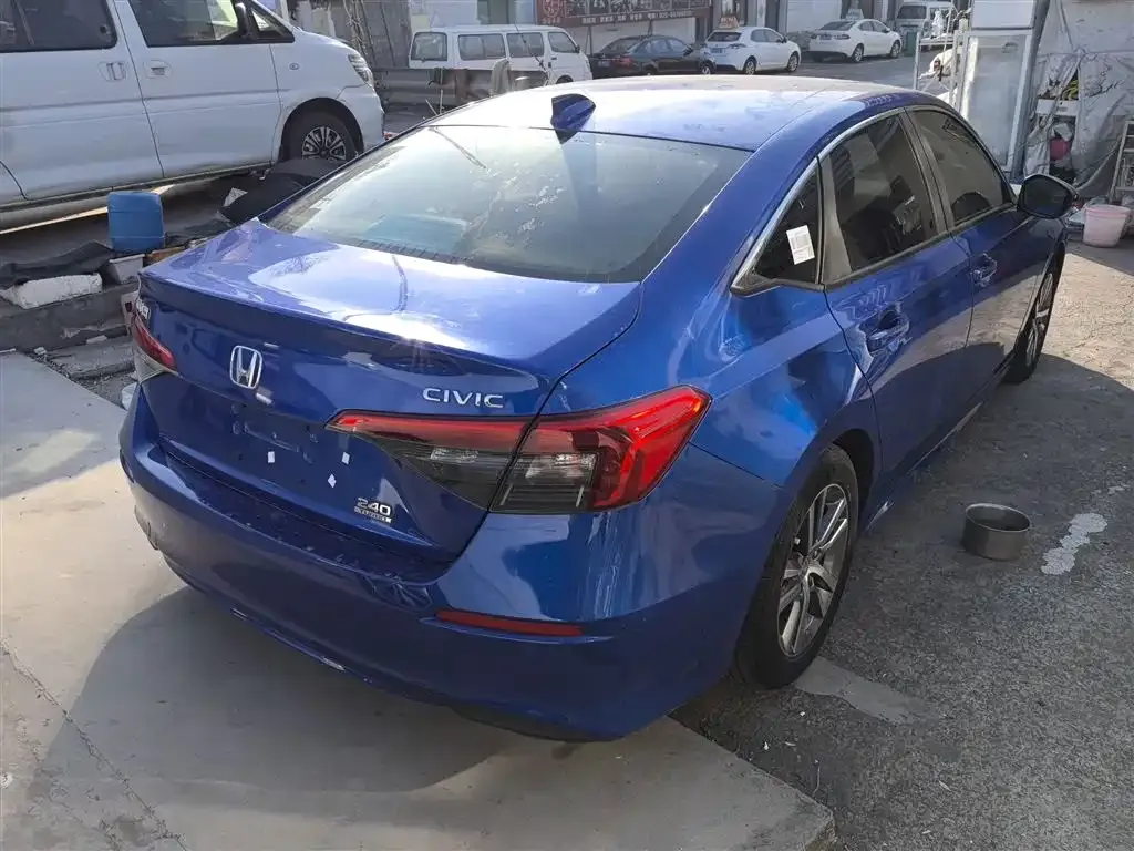 Honda Civic 2021 из CN, фото 7