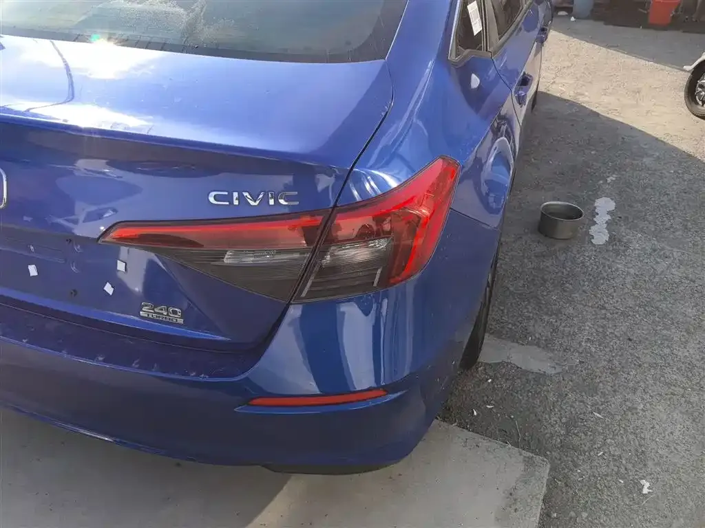 Honda Civic 2021 из CN, фото 6