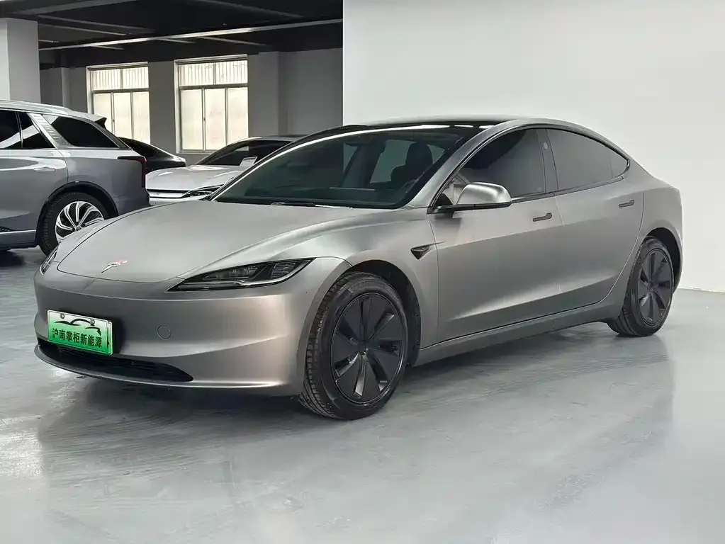 Tesla Model 3 2023 из CN, фото 1