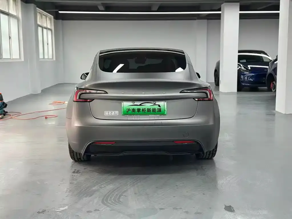 Tesla Model 3 2023 из CN, фото 8