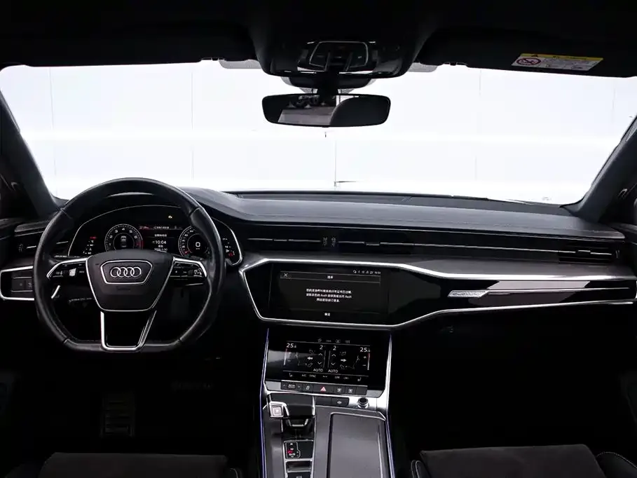 Audi A6L — фото 2