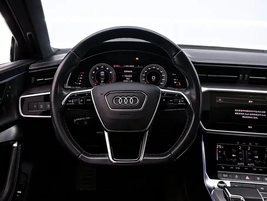 Audi A6L — фото 7