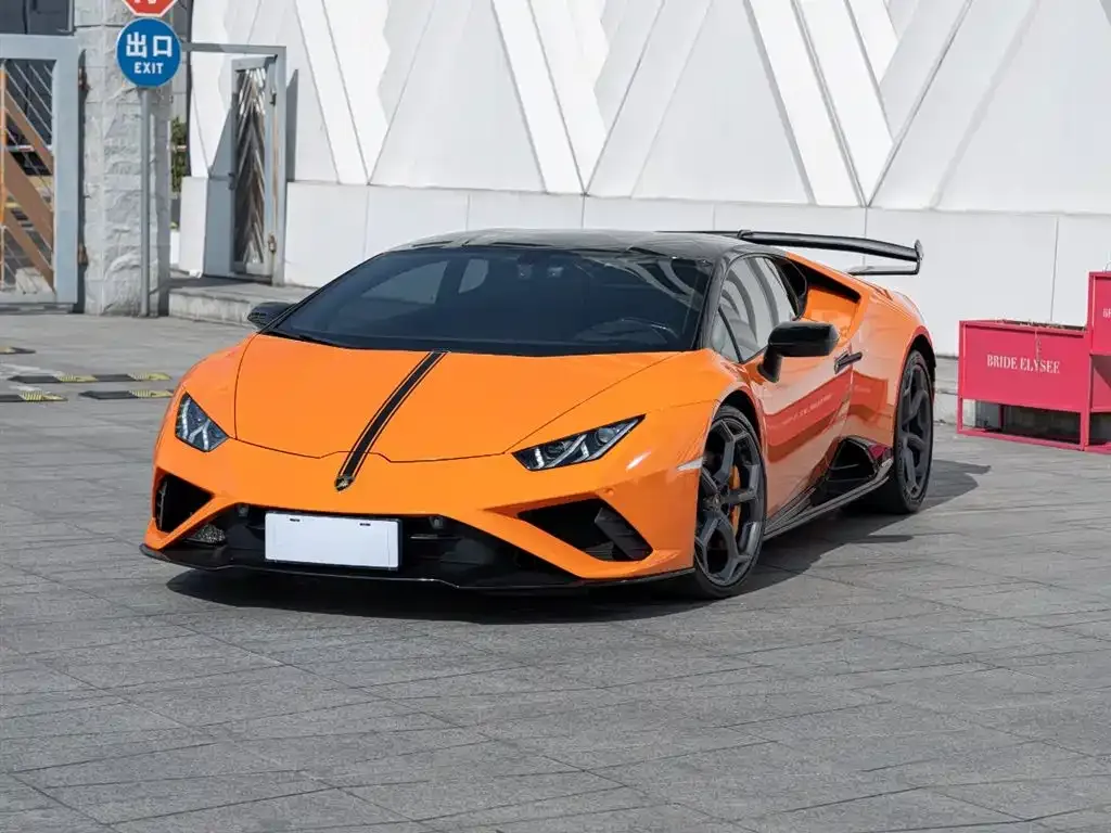Lamborghini Huracan 2022 из CN, фото 1