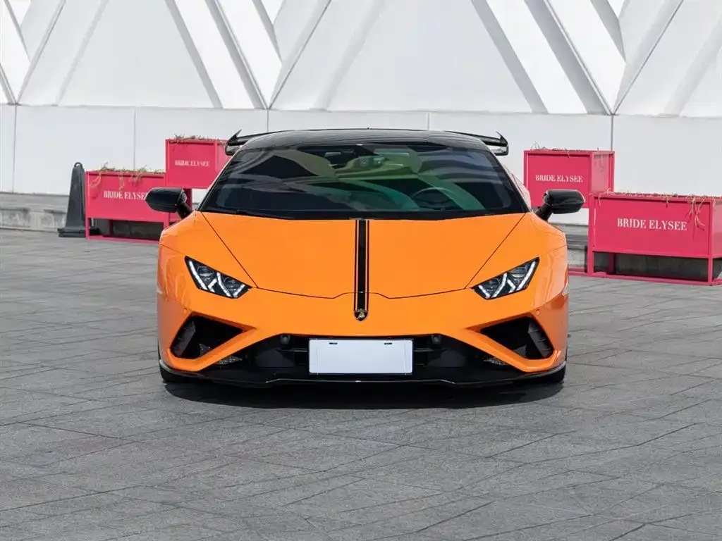 Lamborghini Huracan 2022 из CN, фото 5