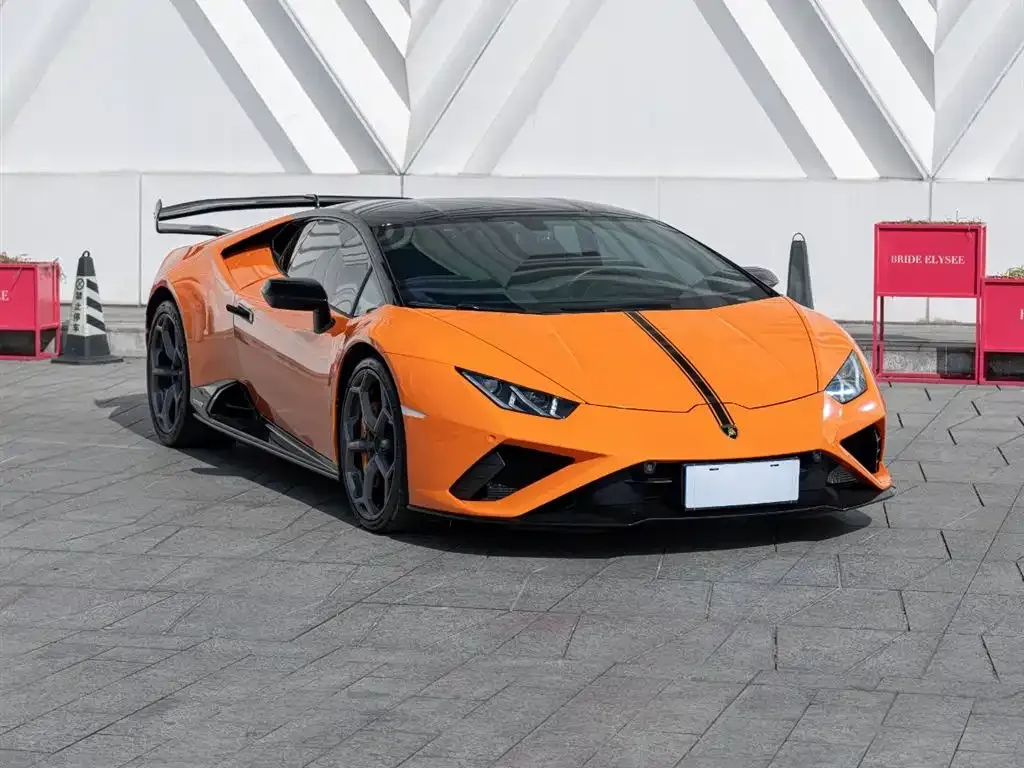 Lamborghini Huracan 2022 из CN, фото 4