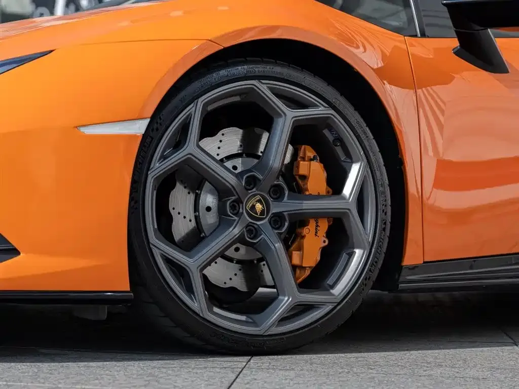 Lamborghini Huracan 2022 из CN, фото 2