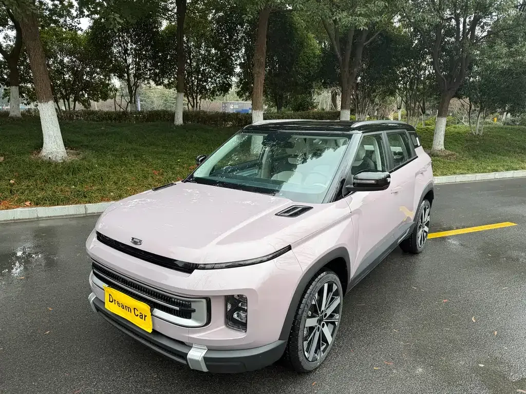 Geely Icon 2024 из CN, фото 1