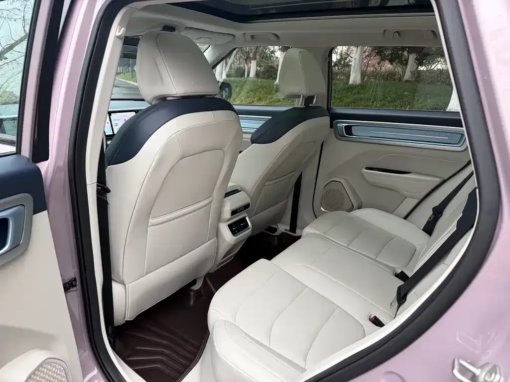 Geely Icon 2024 из CN, фото 6
