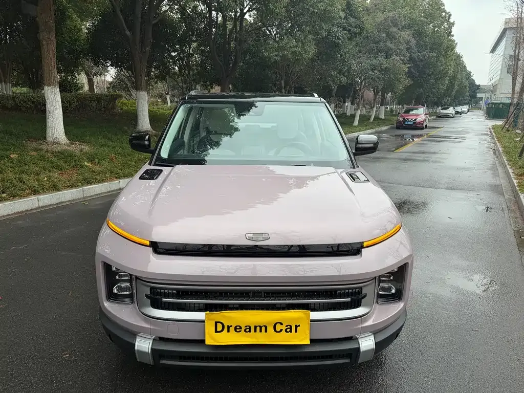 Geely Icon 2024 из CN, фото 8