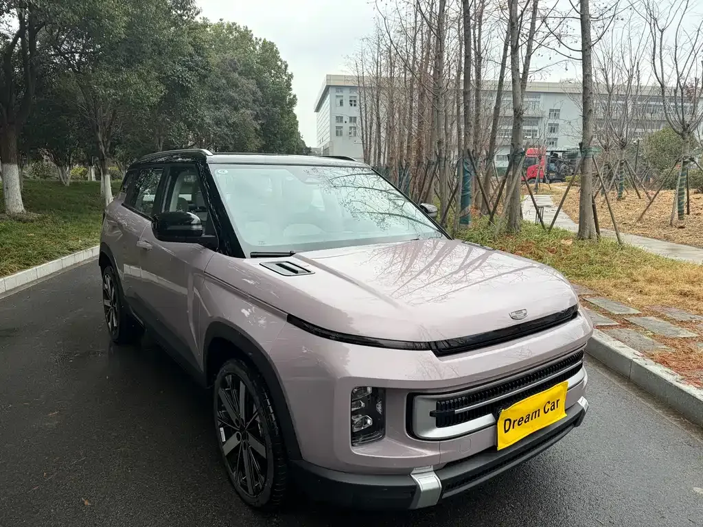 Geely Icon 2024 из CN, фото 10