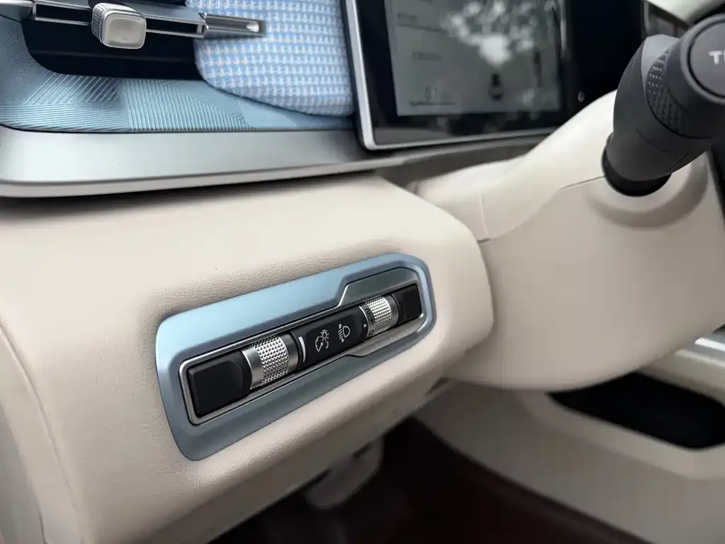 Geely Icon 2024 из CN, фото 4