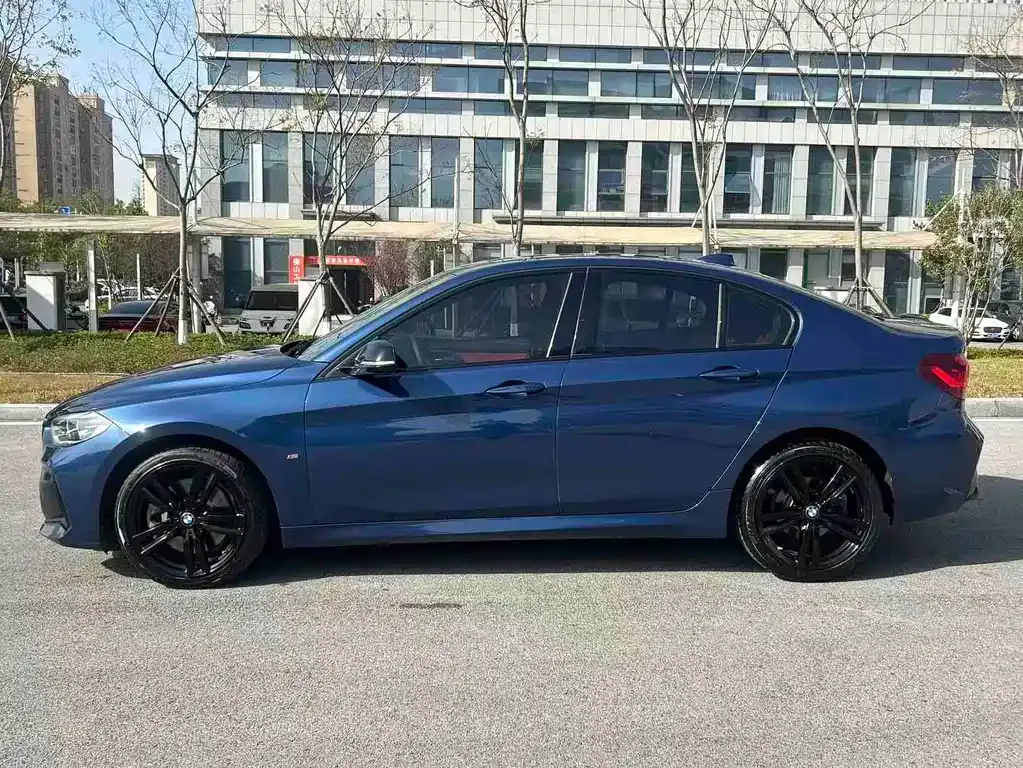 BMW 1 Series — фото 3