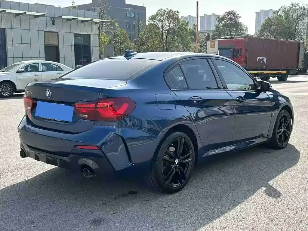 BMW 1 Series — фото 2