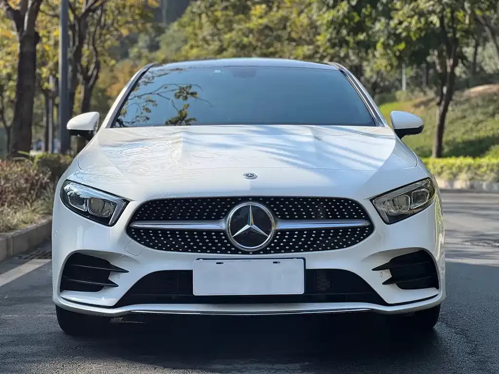 Mercedes-Benz A-Class 2021 из CN, фото 1