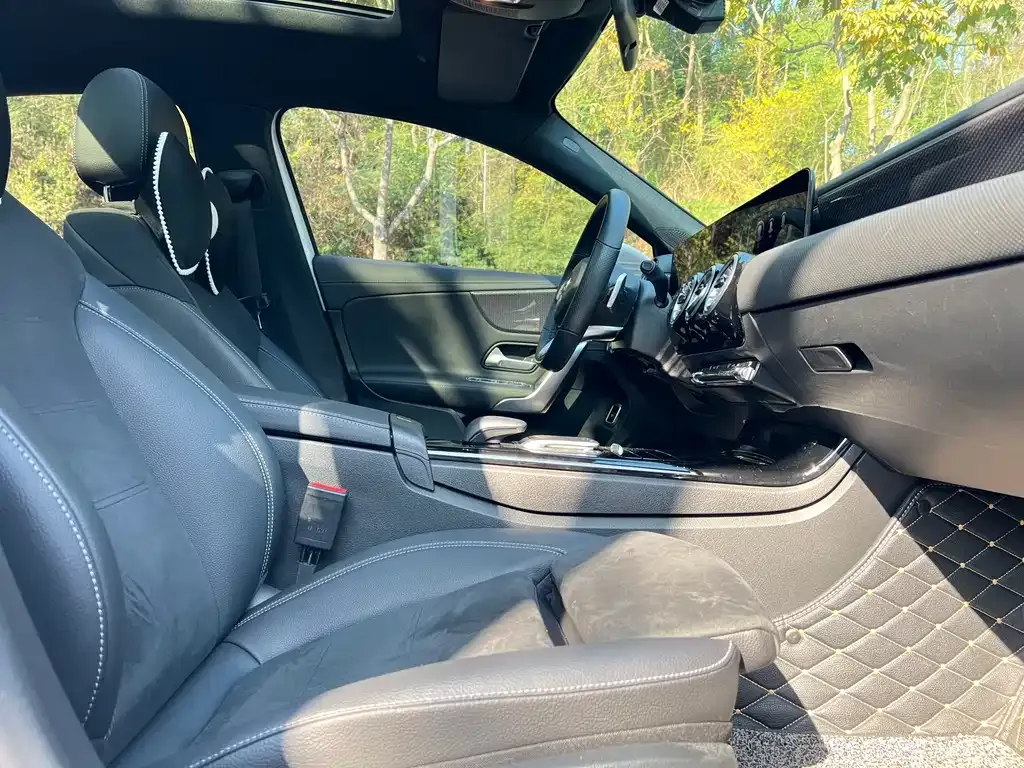 Mercedes-Benz A-Class 2021 из CN, фото 9