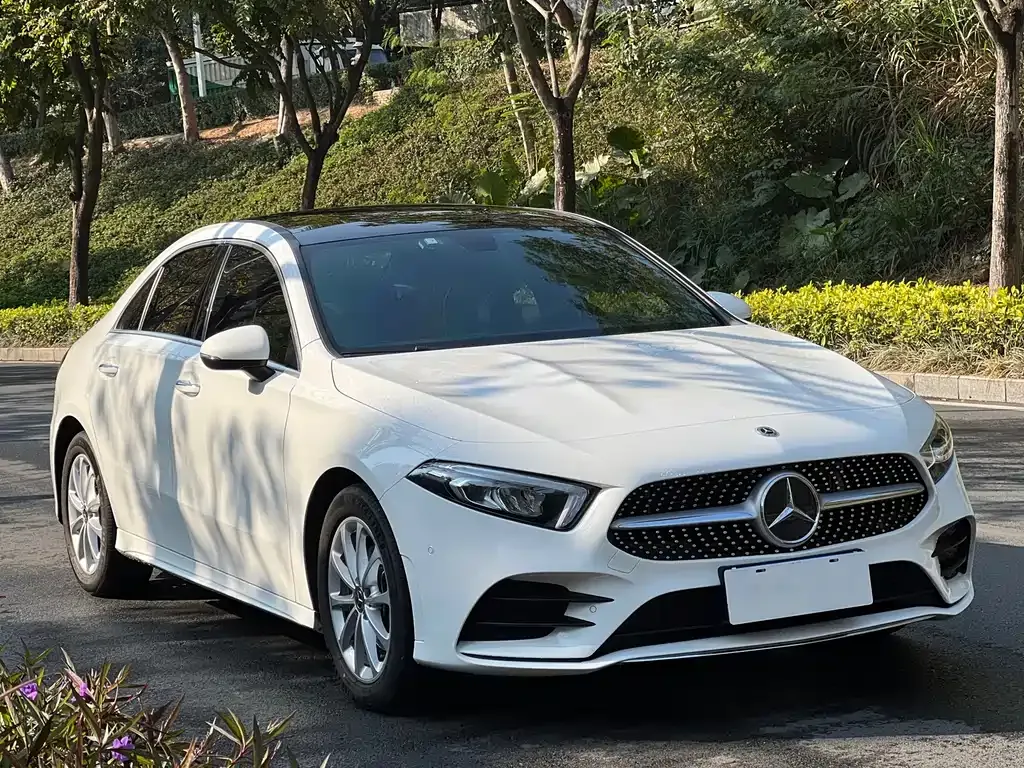 Mercedes-Benz A-Class 2021 из CN, фото 6