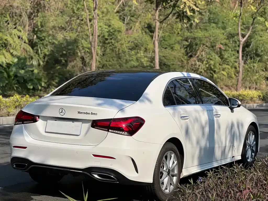 Mercedes-Benz A-Class 2021 из CN, фото 2