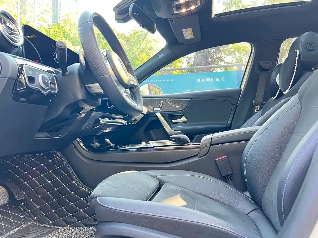 Mercedes-Benz A-Class 2021 из CN, фото 7