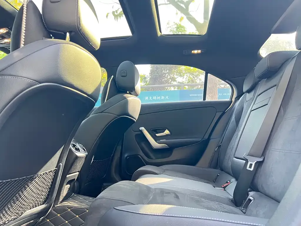 Mercedes-Benz A-Class 2021 из CN, фото 5