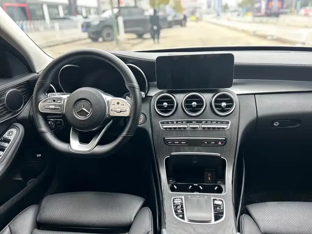 Mercedes-Benz C-Class 2021 из CN, фото 2