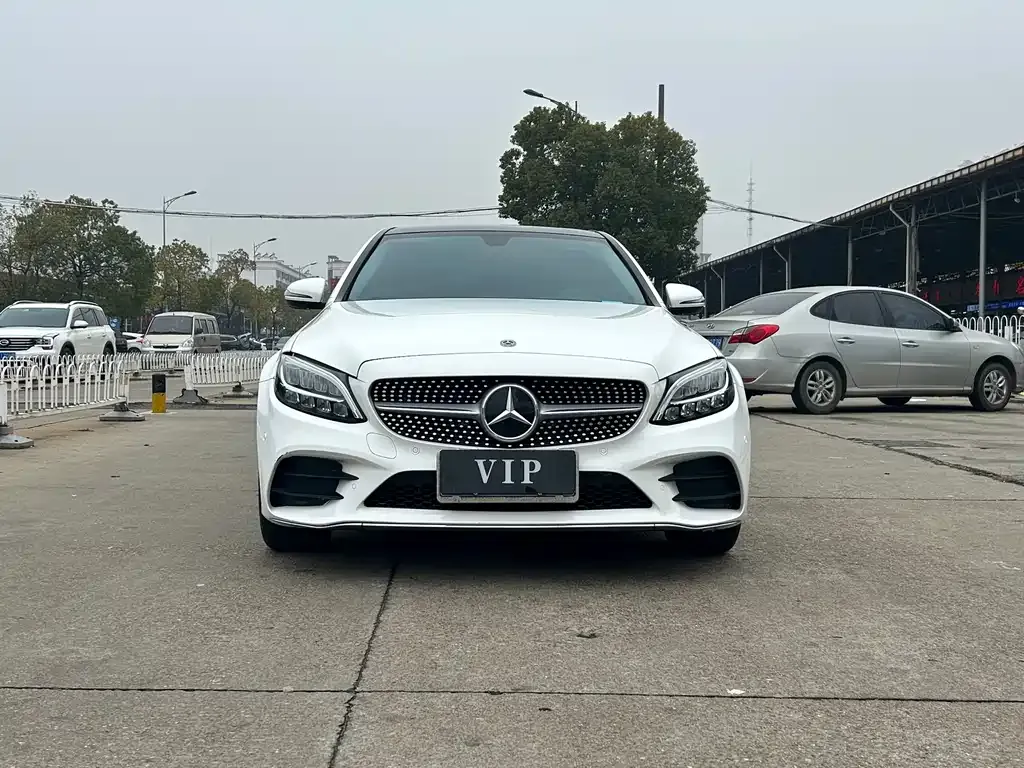Mercedes-Benz C-Class 2021 из CN, фото 5