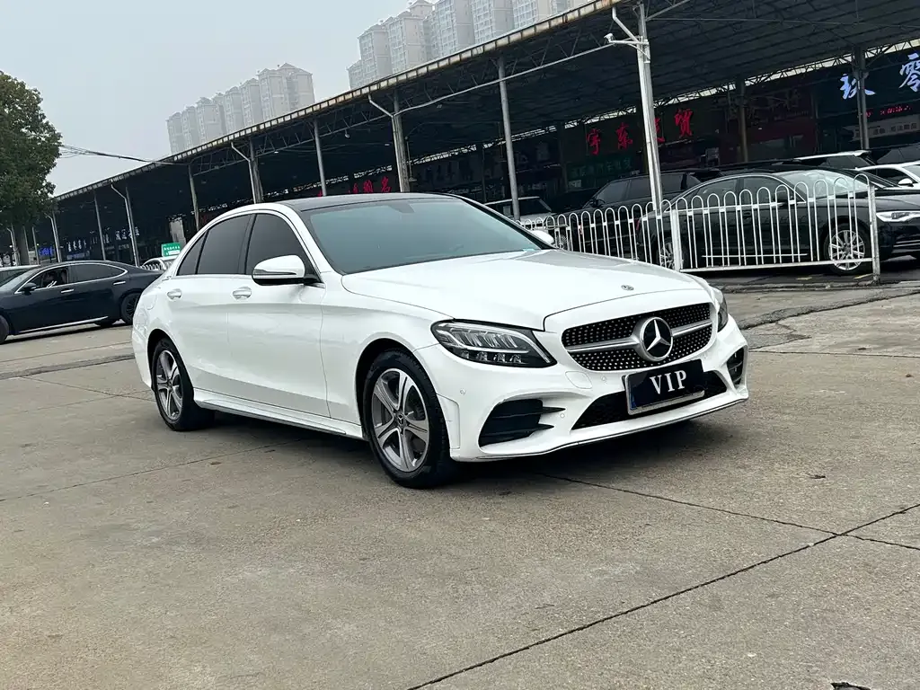 Mercedes-Benz C-Class 2021 из CN, фото 7