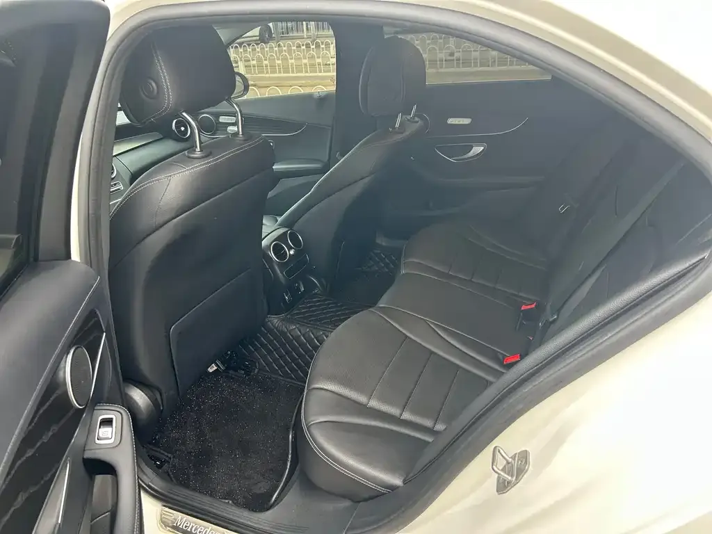 Mercedes-Benz C-Class 2021 из CN, фото 4