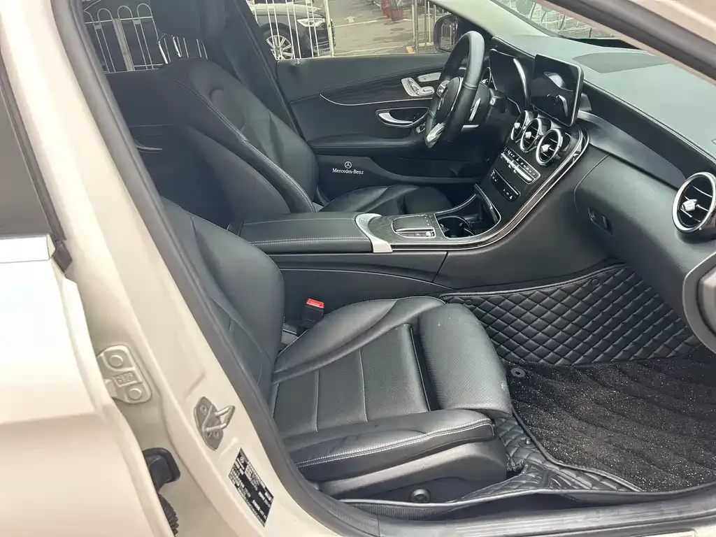 Mercedes-Benz C-Class 2021 из CN, фото 6