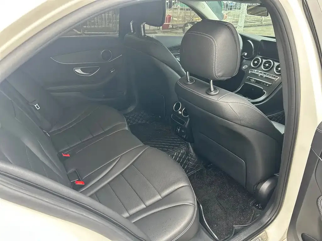Mercedes-Benz C-Class 2021 из CN, фото 8