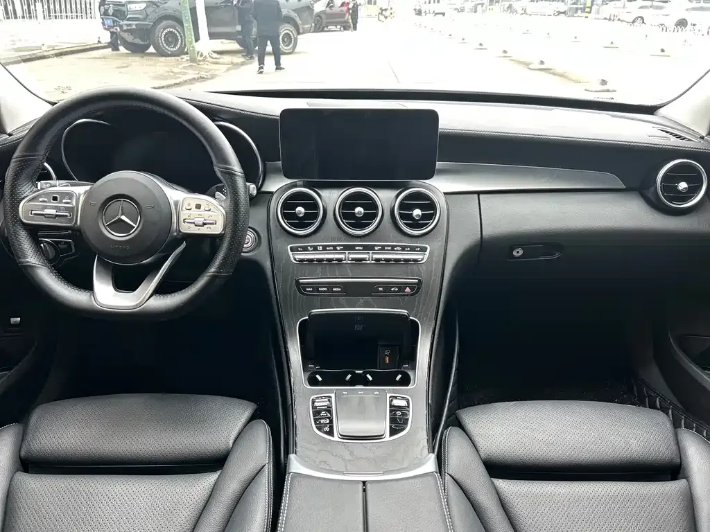 Mercedes-Benz C-Class 2021 из CN, фото 3
