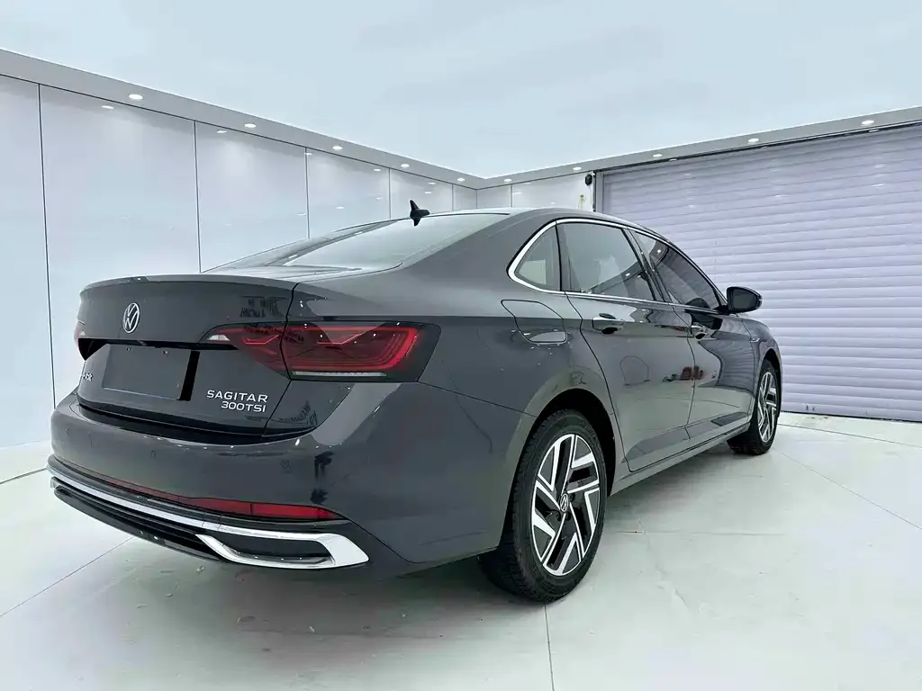 Volkswagen Sagitar 2022 из CN, фото 2