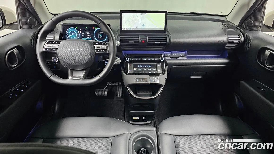 Hyundai Casper — фото 9
