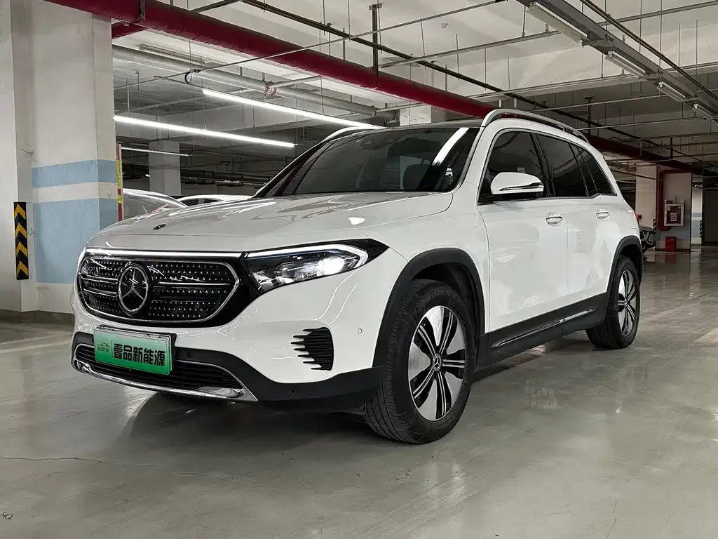 Mercedes-Benz EQB 2023 из CN, фото 1