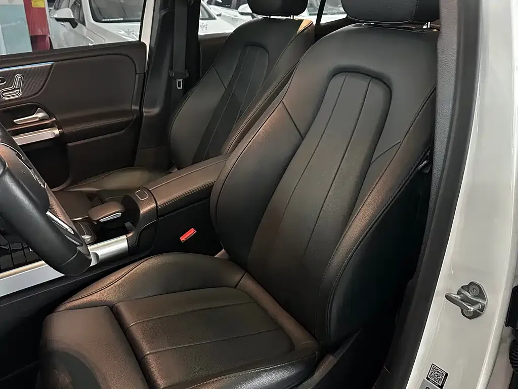 Mercedes-Benz EQB 2023 из CN, фото 10