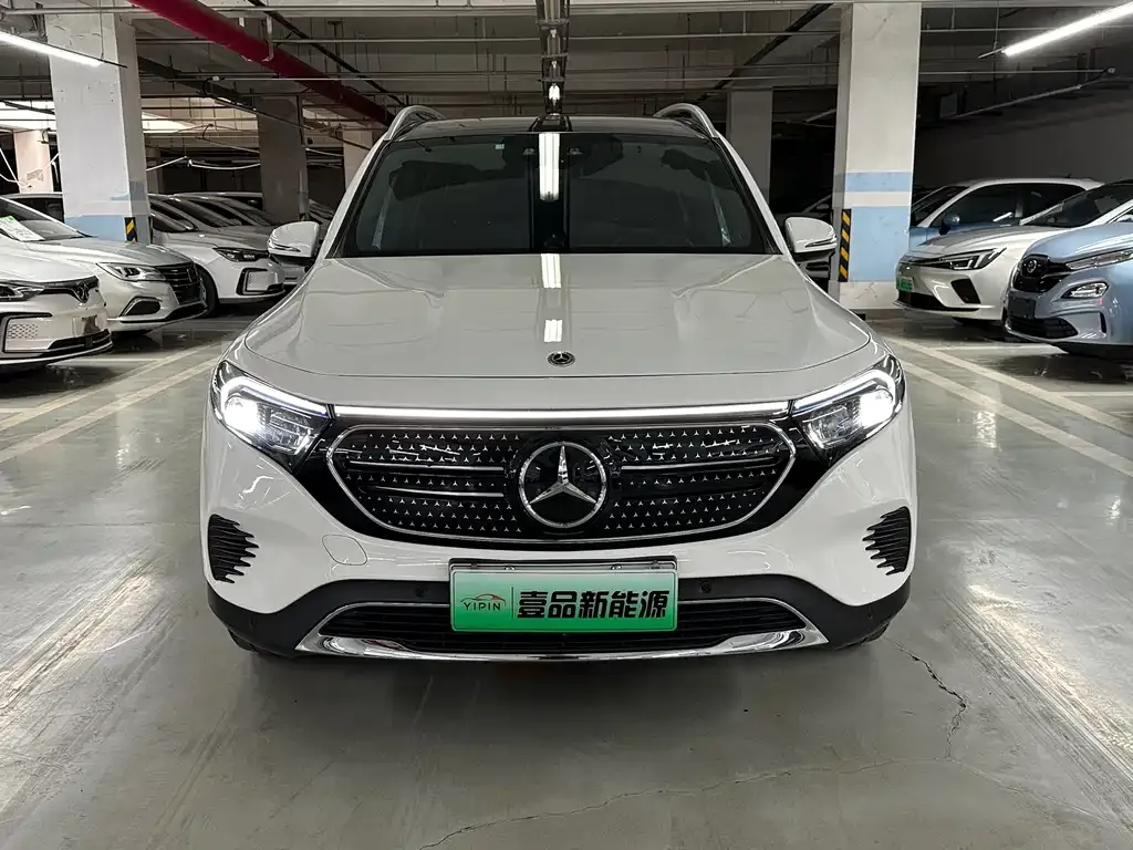 Mercedes-Benz EQB 2023 из CN, фото 4