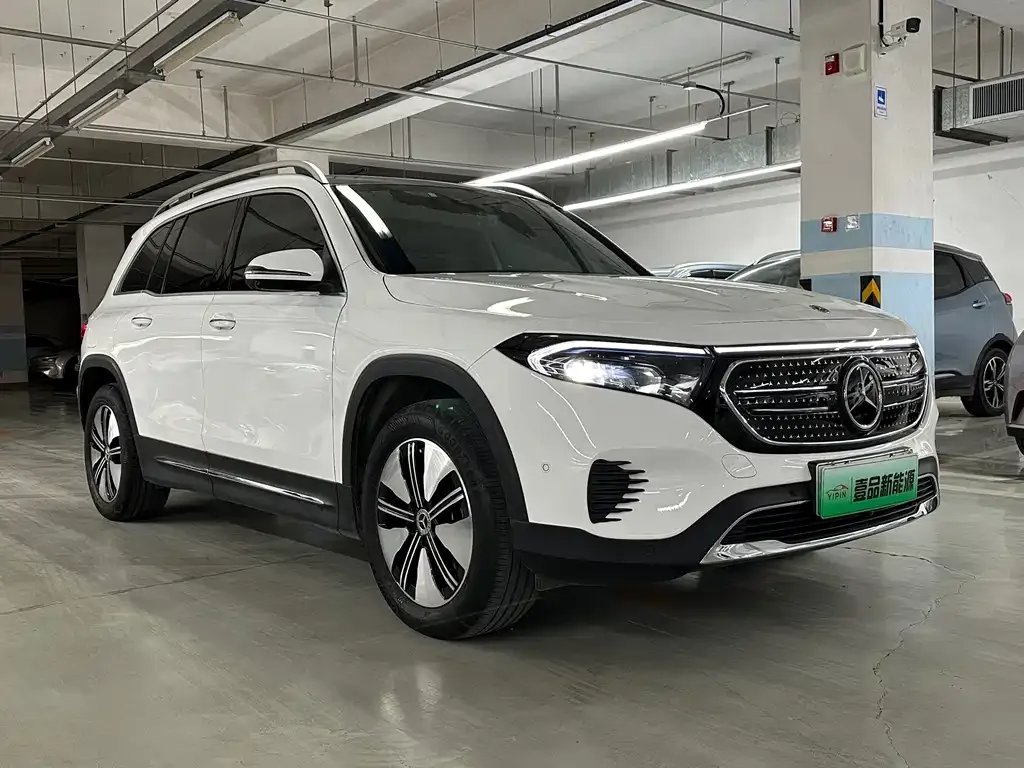 Mercedes-Benz EQB 2023 из CN, фото 7