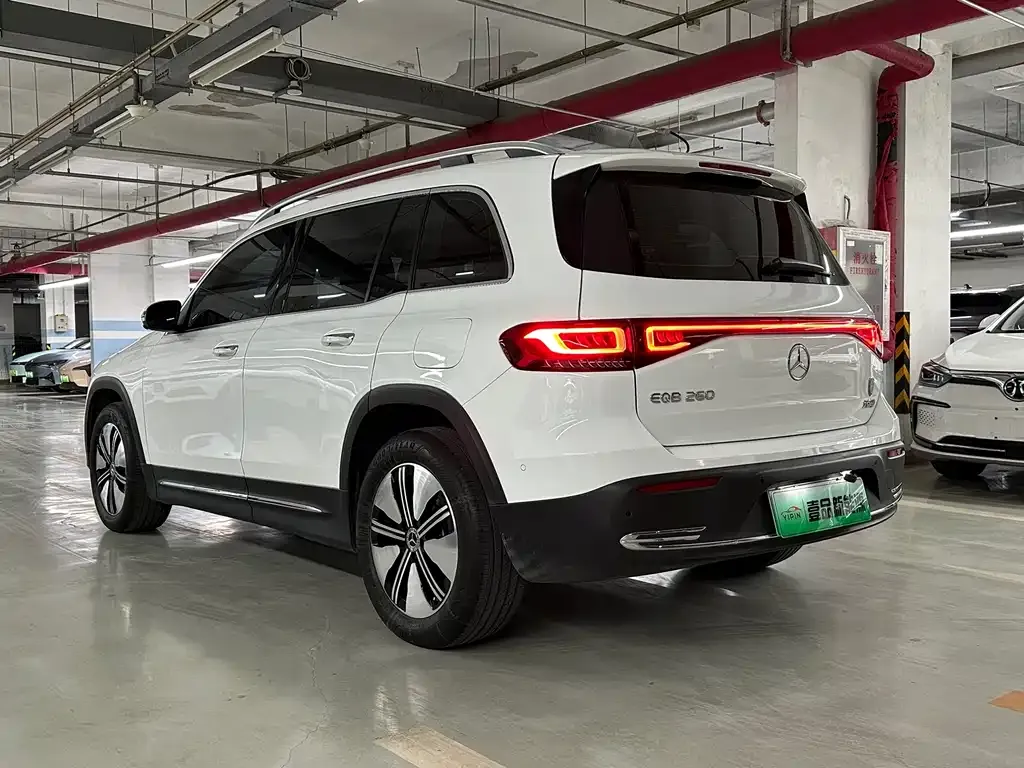 Mercedes-Benz EQB 2023 из CN, фото 3