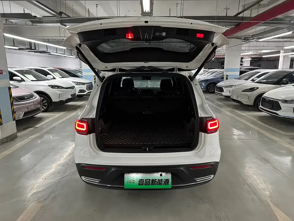 Mercedes-Benz EQB 2023 из CN, фото 9