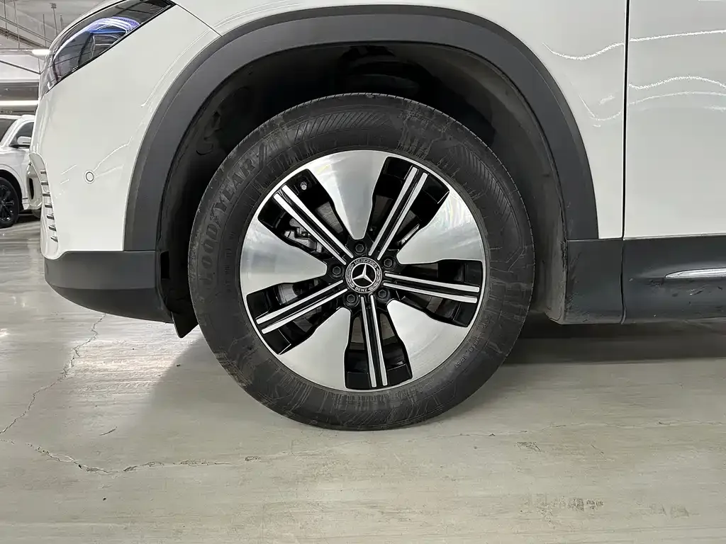 Mercedes-Benz EQB 2023 из CN, фото 2