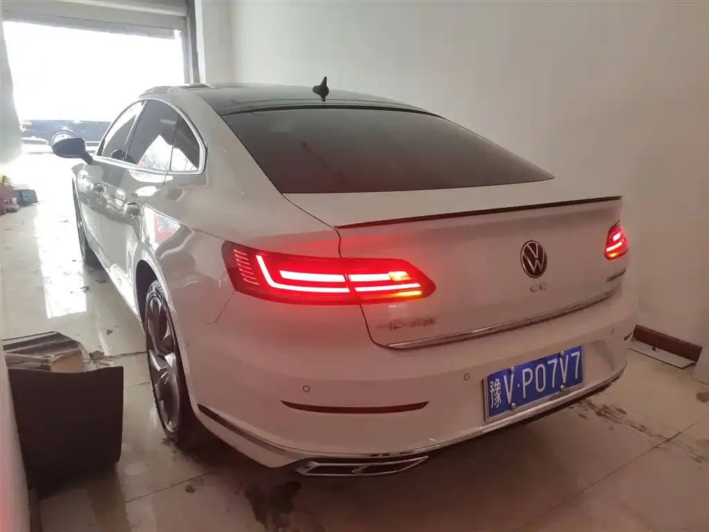 Volkswagen CC 2022 из CN, фото 3