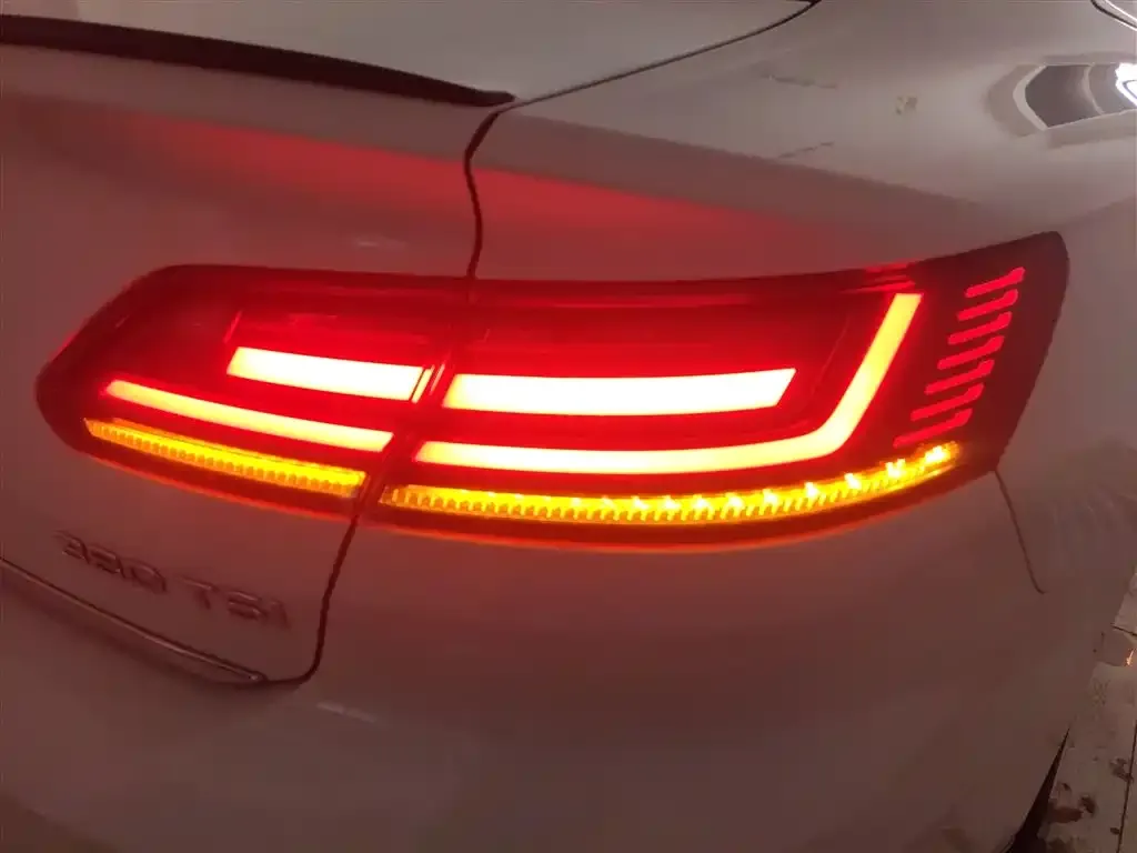 Volkswagen CC 2022 из CN, фото 9