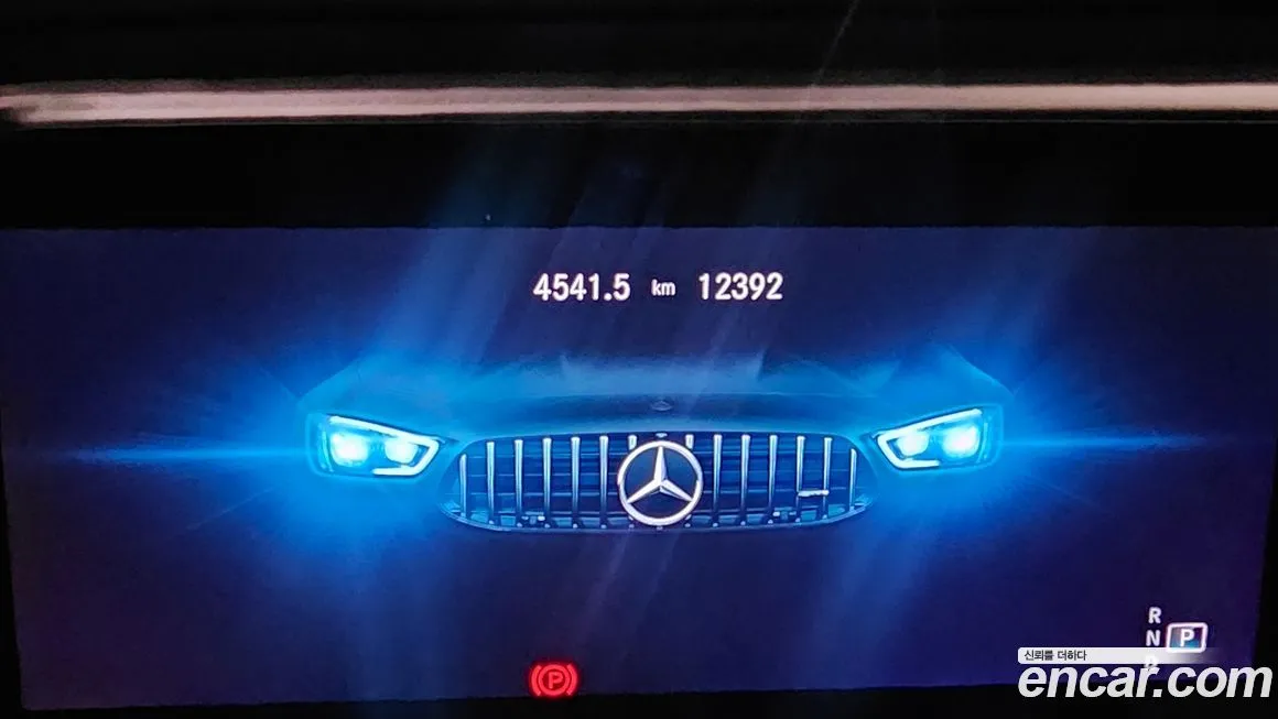 Mercedes-Benz AMG GT — фото 3
