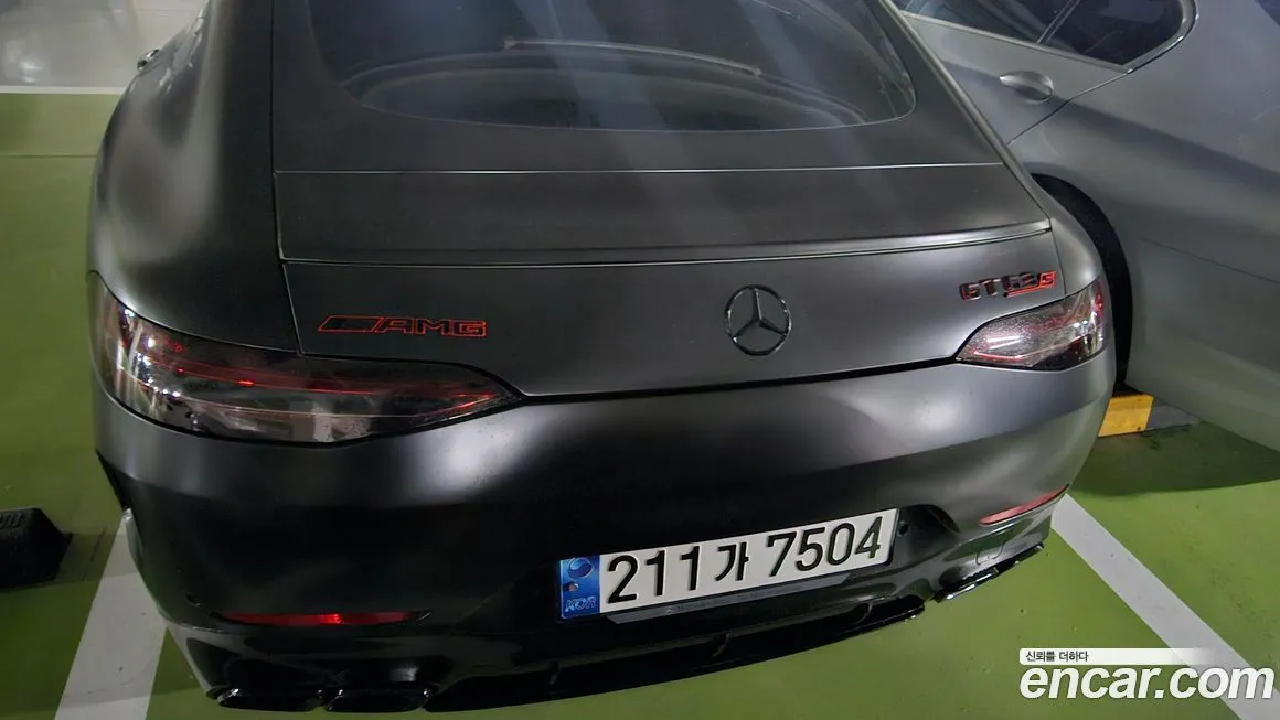 Mercedes-Benz AMG GT — фото 2