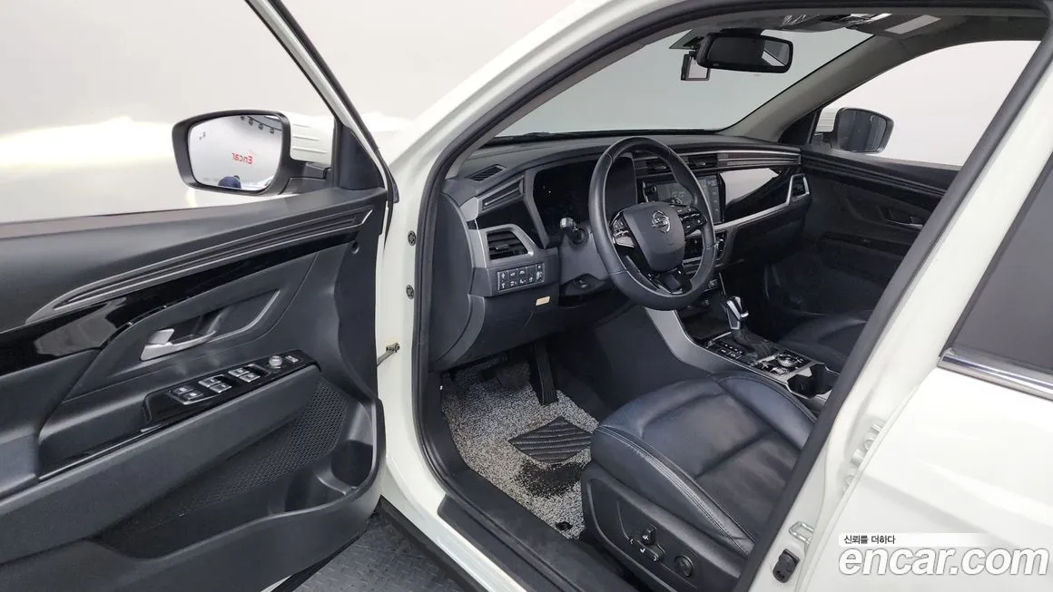 KG Mobility (Ssangyong) KORANDO 2023 из KR, фото 9