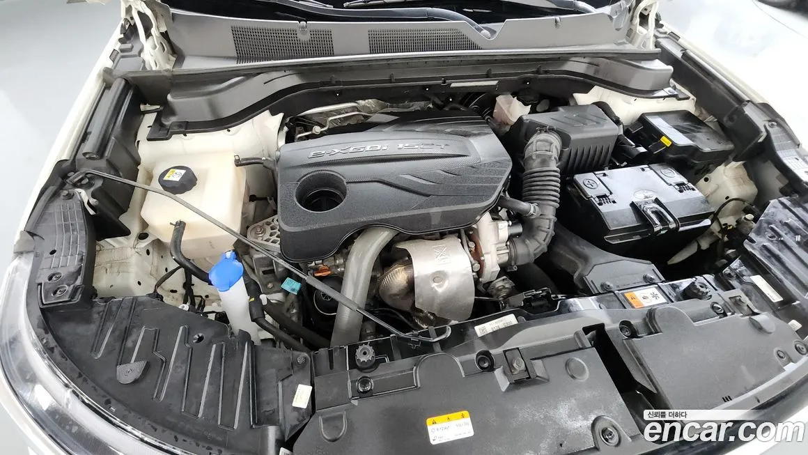 KG Mobility (Ssangyong) KORANDO 2023 из KR, фото 5